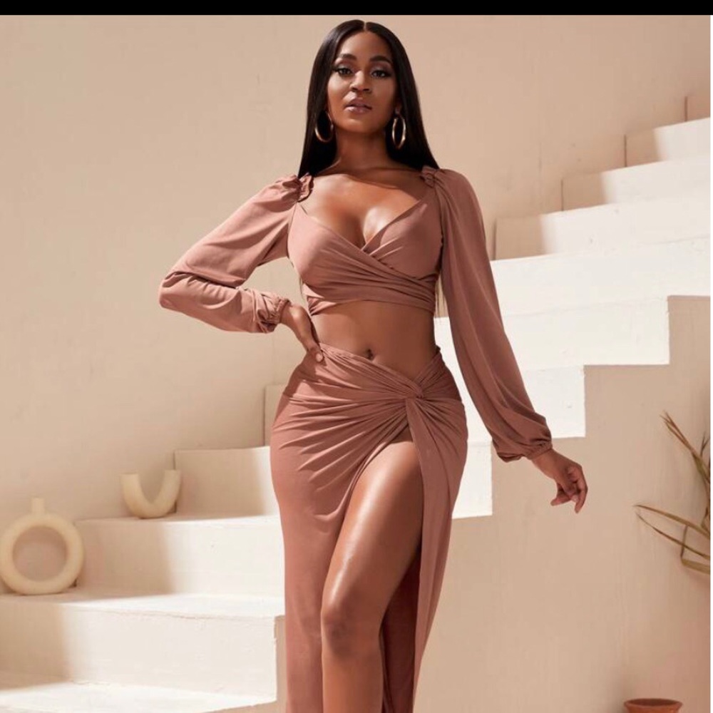 Set skirt